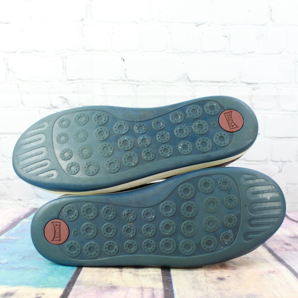 CAMPER Lace-up Casual Sneaker Shoes Size 11.5 - Picture 7 of 10